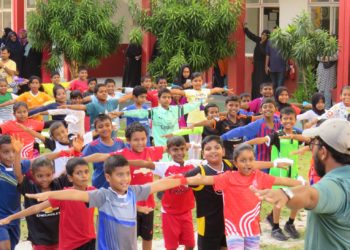 ސްޕޯޓްސް ފެސްޓިވަލް 2020